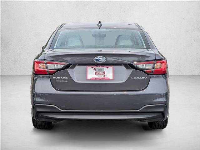 Certified 2025 Subaru Legacy Premium w/ Popular Package #1A AWD/4WD image 7