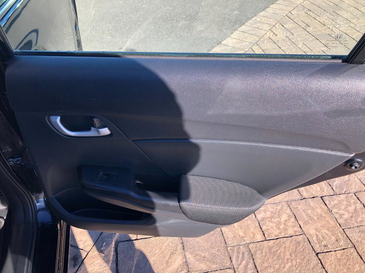 Used 2015 Honda Civic LX image 25