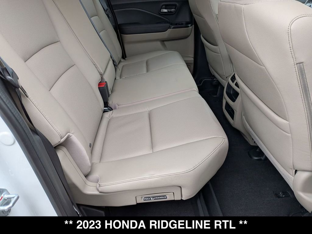 Used 2023 Honda Ridgeline RTL image 26