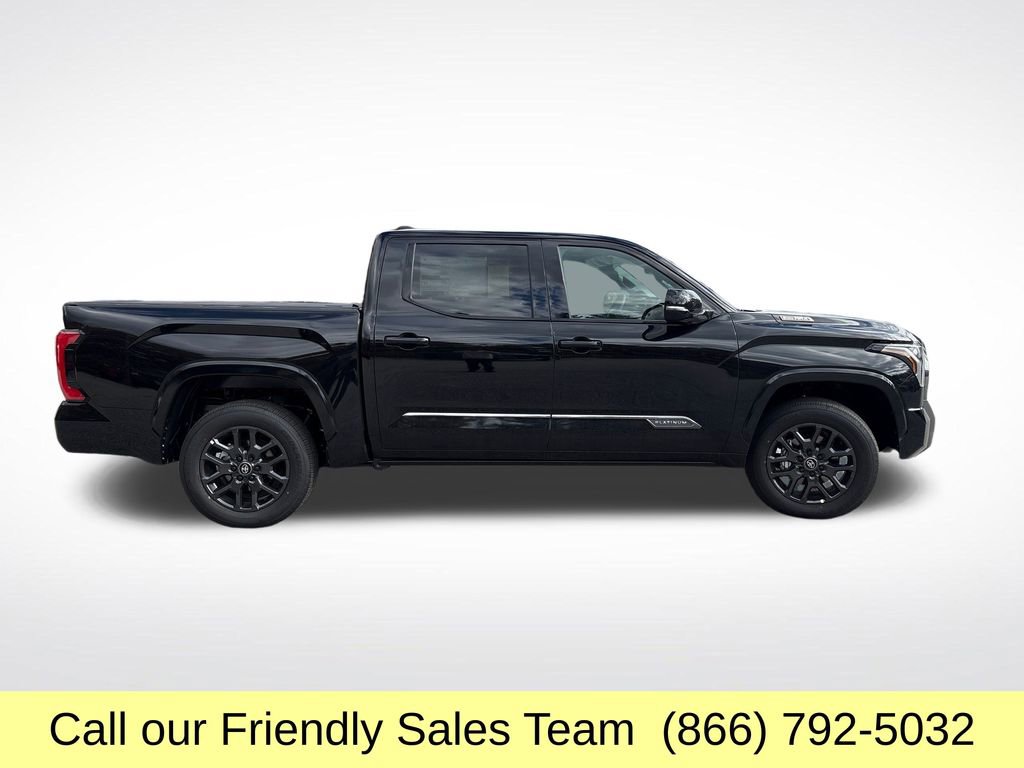 New 2026 Toyota Tundra Platinum image 6