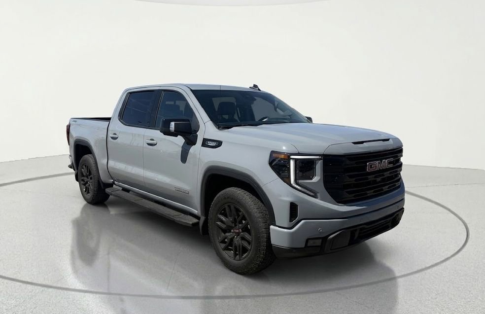 Used 2024 GMC Sierra 1500 Elevation w/ Elevation Premium Package AWD/4WD image 1