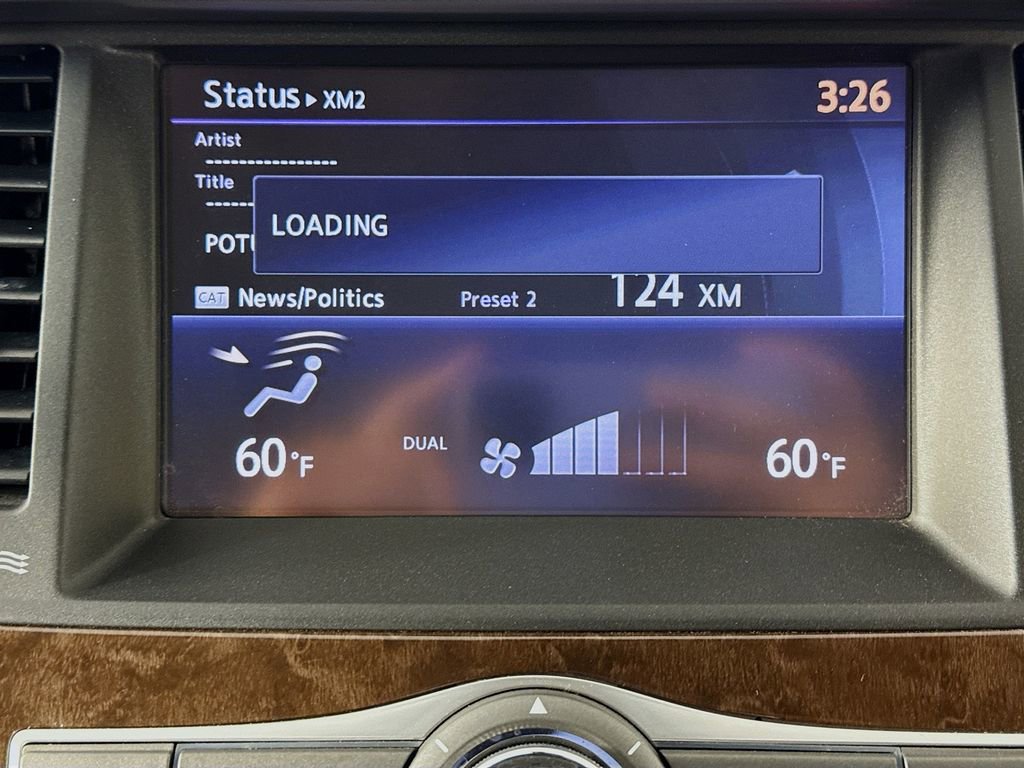 Used 2015 INFINITI QX80 2WD w/ Driver's Assistance Package image 15