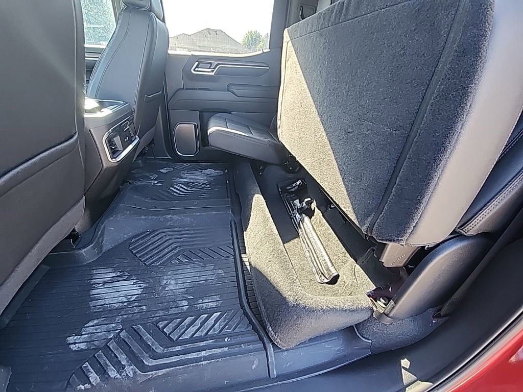 Used 2025 Chevrolet Silverado 1500 High Country w/ Technology Package RWD image 22