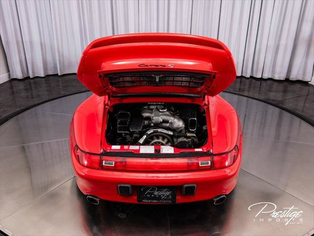 Used 1998 Porsche 911 Carrera S RWD image 13