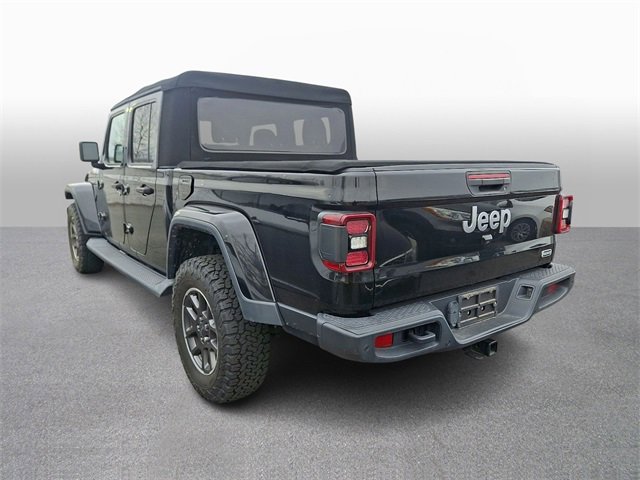 Used 2020 Jeep Gladiator Overland w/ Dual Top Group image 1