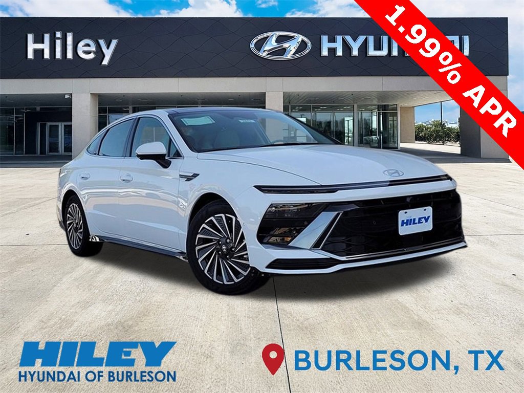 New 2025 Hyundai Sonata Limited