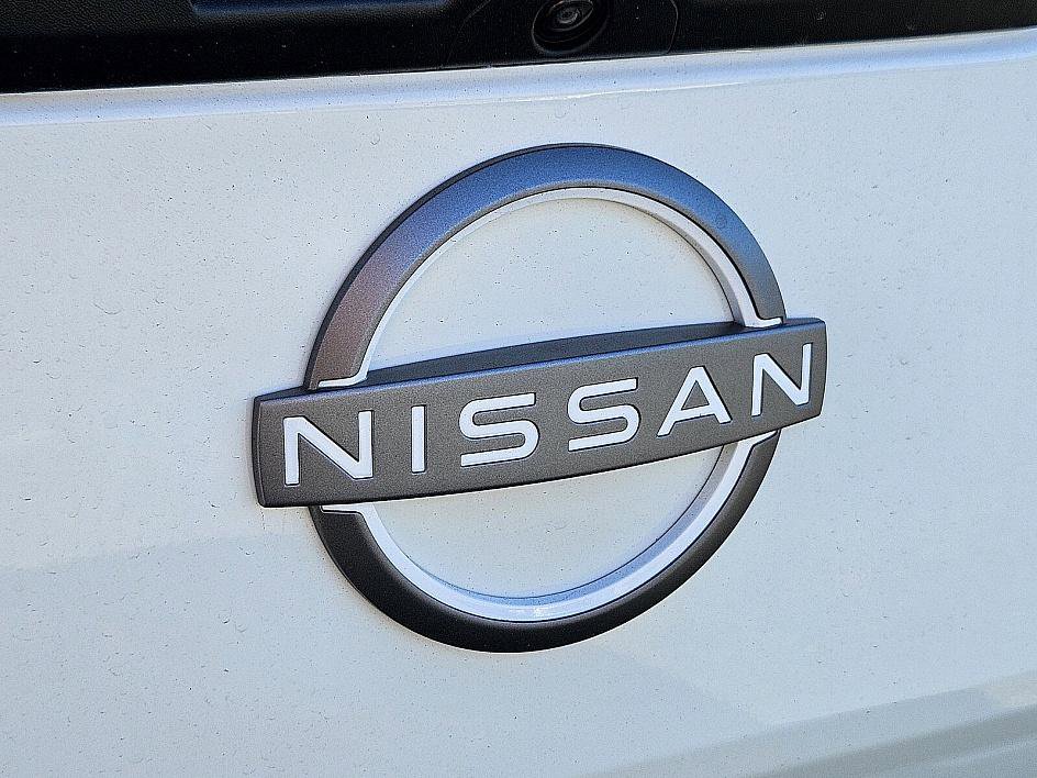 New 2026 Nissan Frontier S image 11