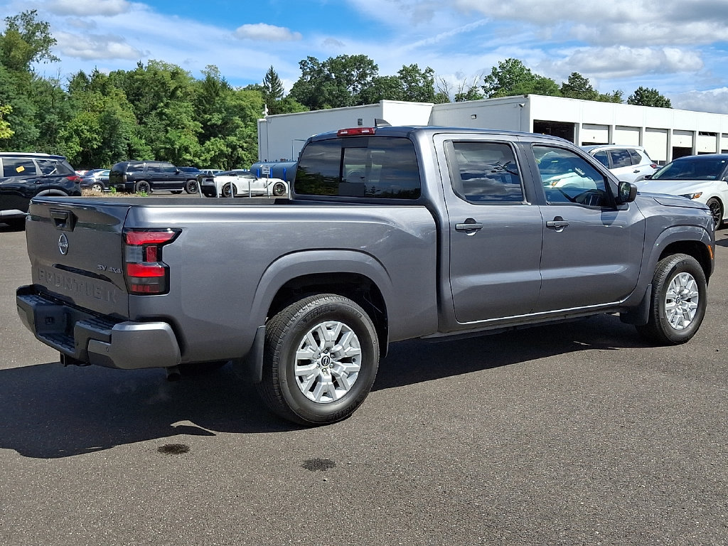 Certified 2024 Nissan Frontier SV w/ Technology Package AWD/4WD image 7