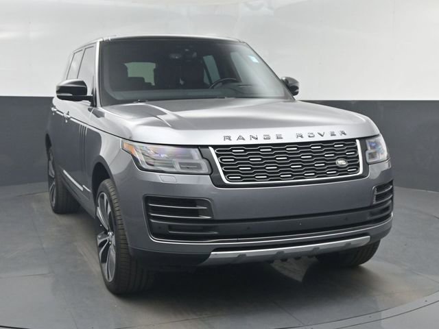 Used 2021 Land Rover Range Rover SV Autobiography Dynamic AWD/4WD image 21