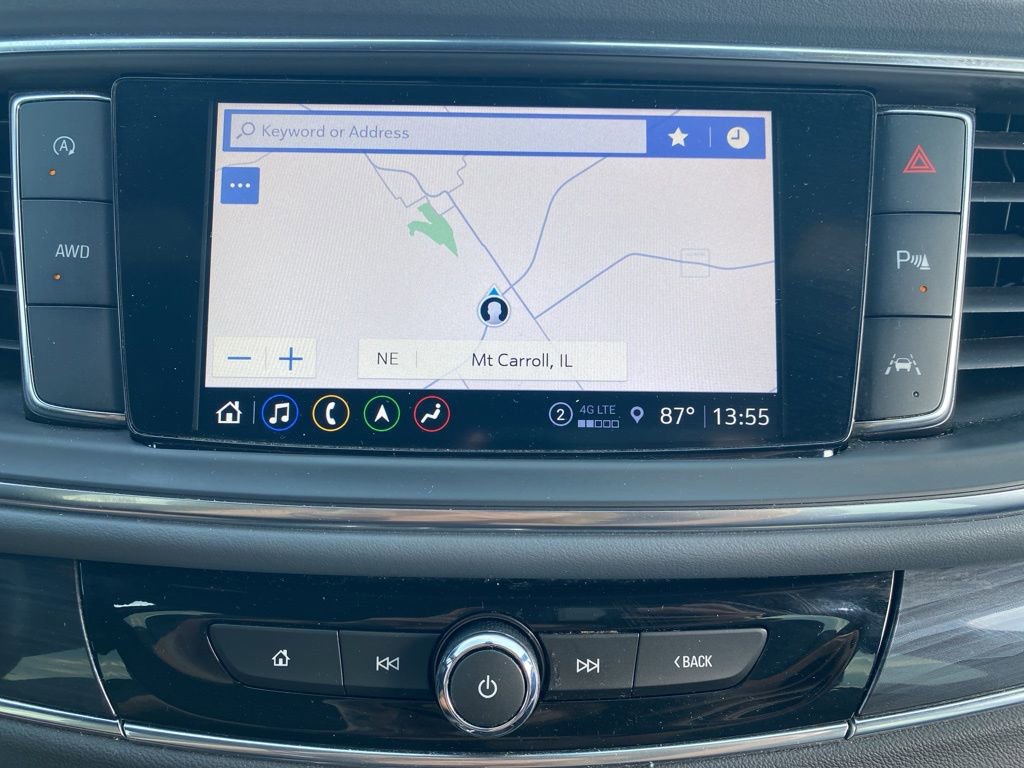 Used 2024 Buick Enclave Premium image 40