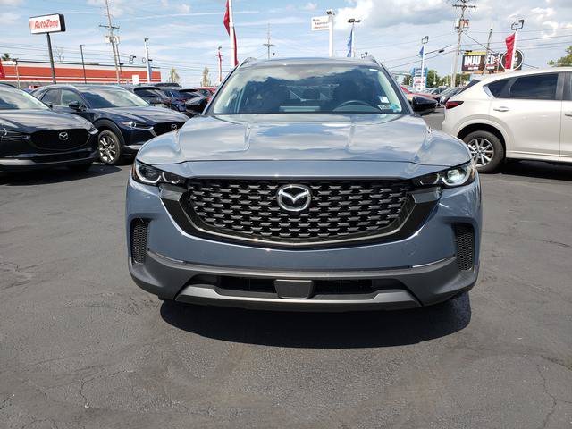 Certified 2024 MAZDA CX-50 AWD 2.5 S w/ Weather Package image 9