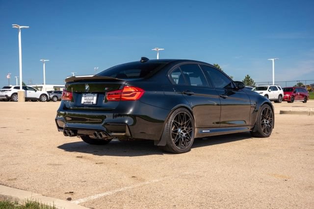 Used 2018 BMW M3 RWD image 7