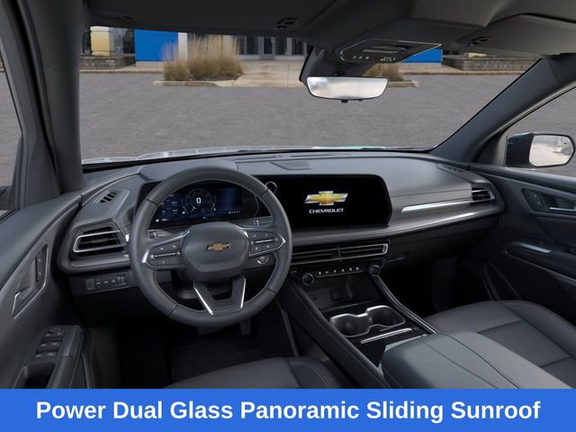 New 2026 Chevrolet Traverse LT w/ Sun and Wheel Package image 16