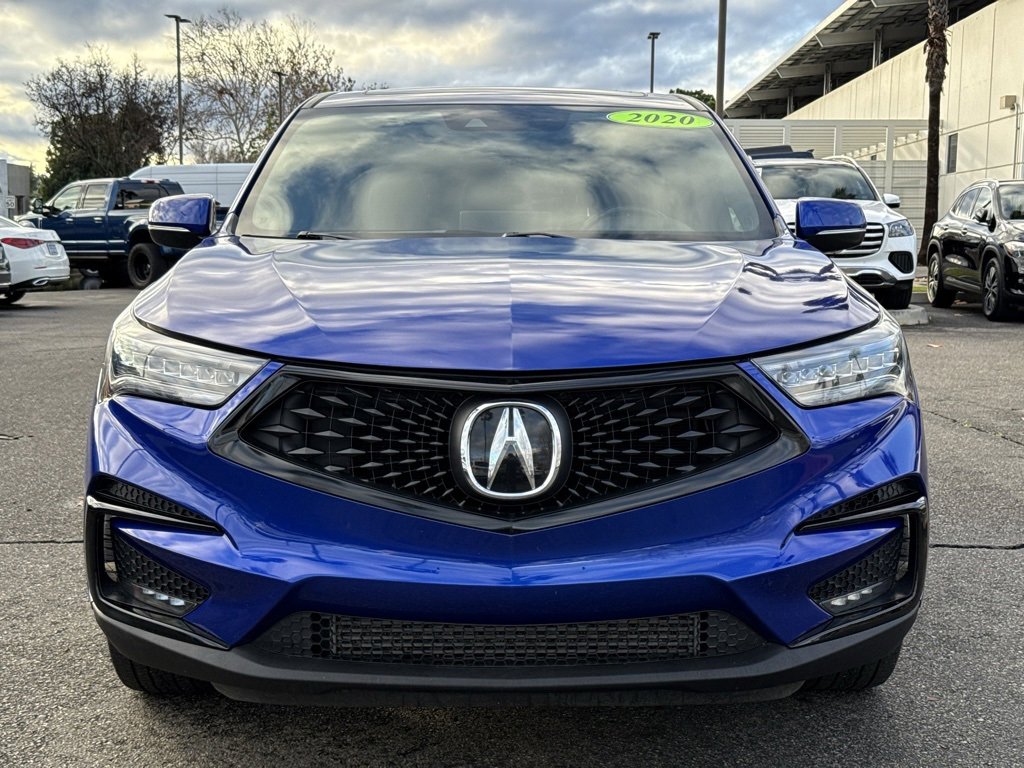 Used 2020 Acura RDX A-Spec image 16