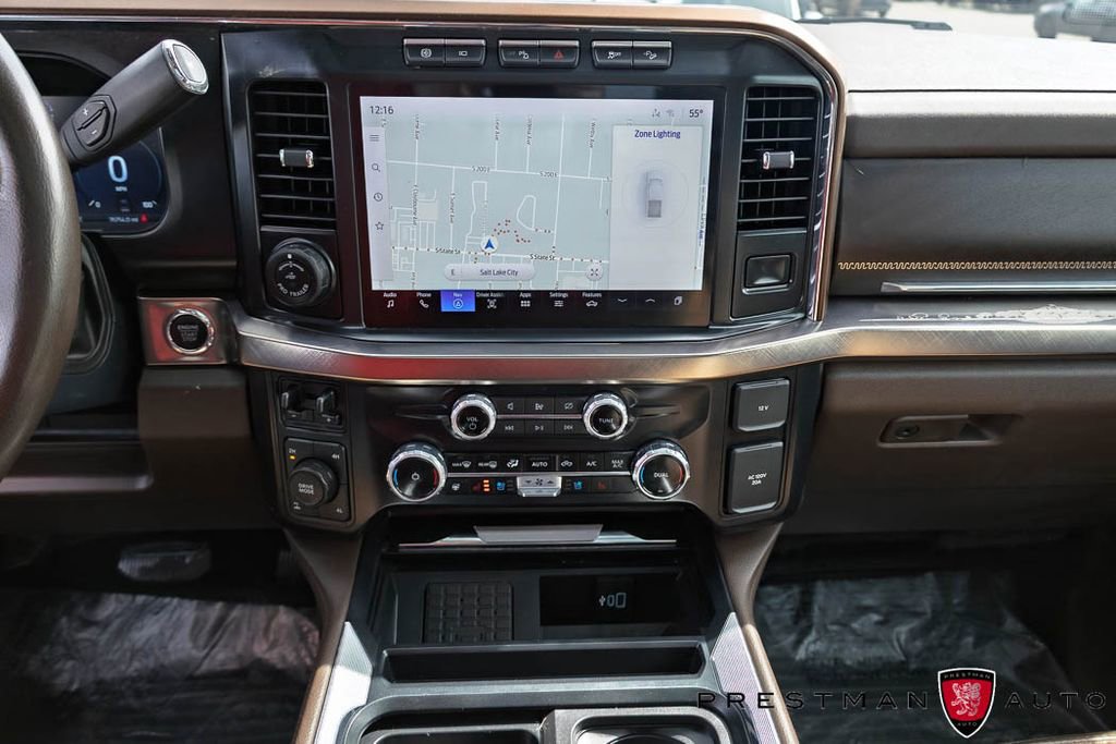 Used 2024 Ford F350 King Ranch w/ Chrome Package image 39