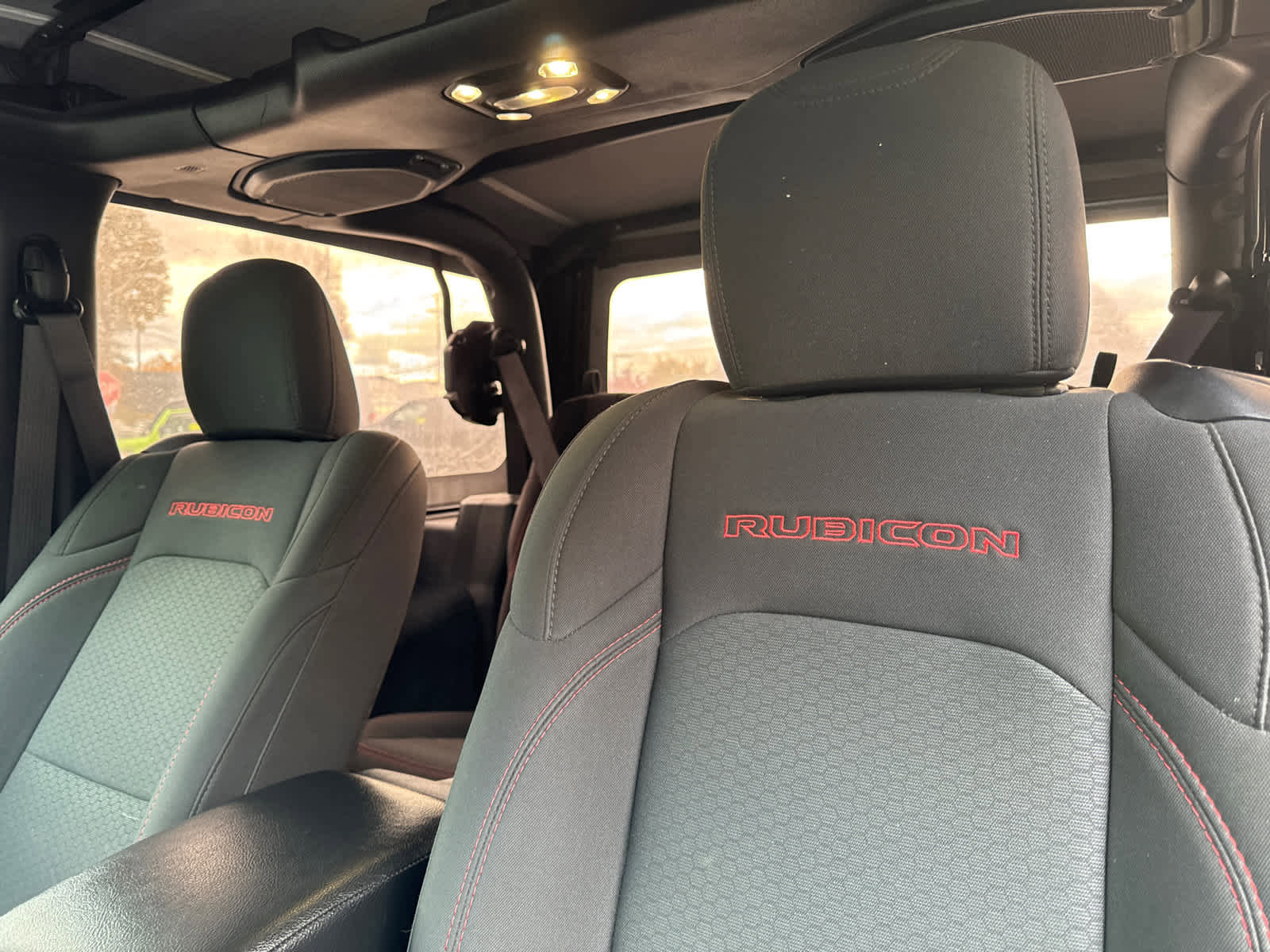 Used 2022 Jeep Wrangler Rubicon w/ LED Lighting Group image 14