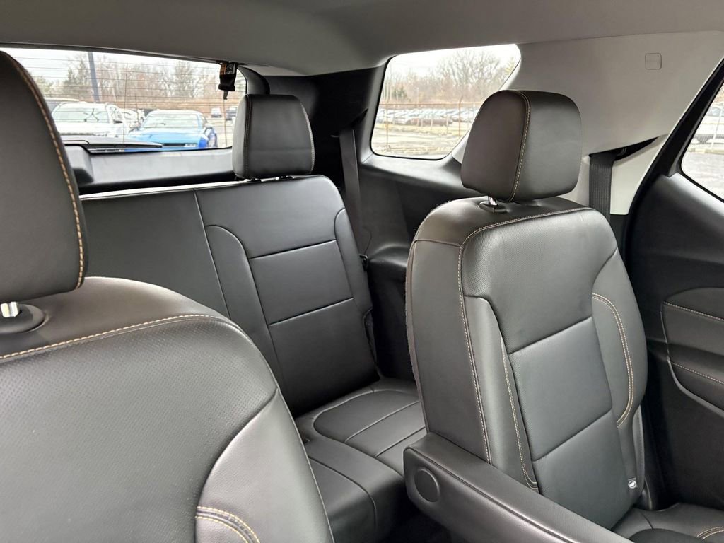 Used 2020 Chevrolet Traverse Premier AWD/4WD image 13