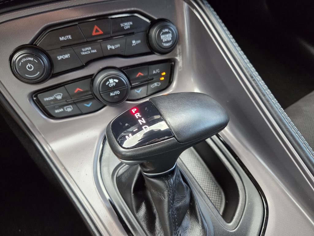 Certified 2023 Dodge Challenger R/T w/ Plus Package RWD image 27