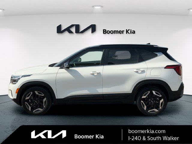 Certified 2026 Kia Seltos SX AWD/4WD image 8