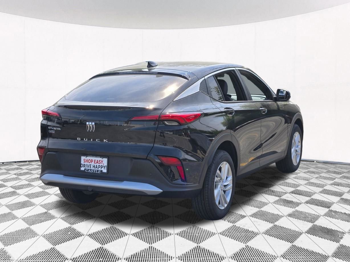 New 2026 Buick Envista Sport Touring FWD image 21