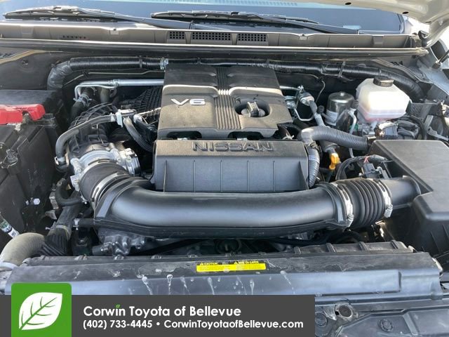 Used 2023 Nissan Frontier PRO-4X w/ Pro-4X Premium Package image 29