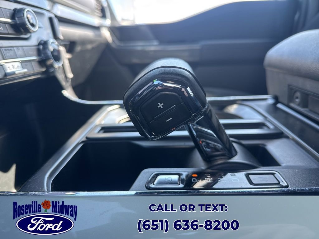 Used 2023 Ford F150 XLT w/ Equipment Group 302A High AWD/4WD image 18