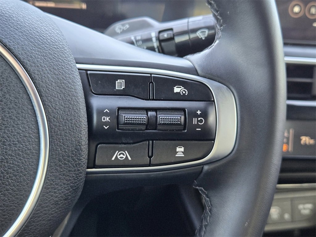Certified 2025 Kia K5 GT-Line w/ GT-Line Premium Package image 29