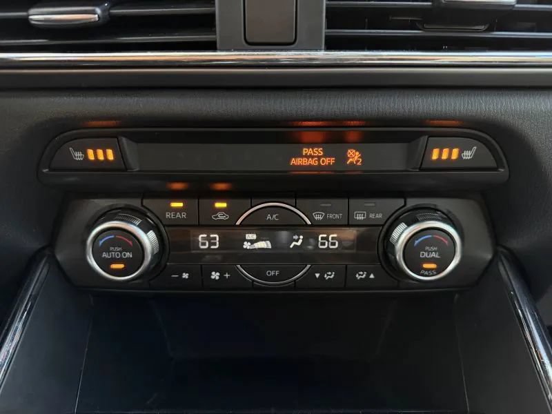 Used 2018 MAZDA CX-9 Touring FWD image 38