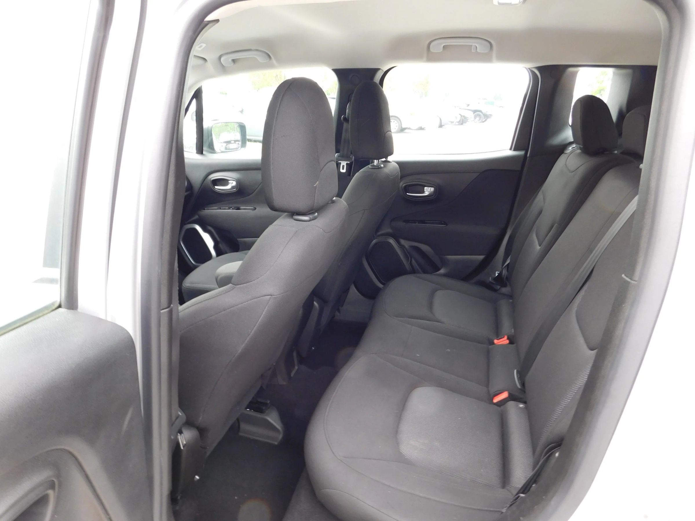 Used 2021 Jeep Renegade Sport AWD/4WD image 12