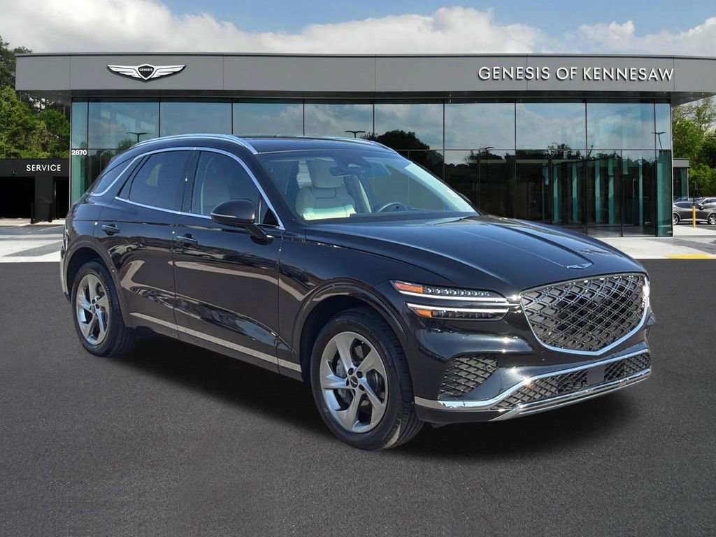 Used 2026 Genesis GV70 2.5T
