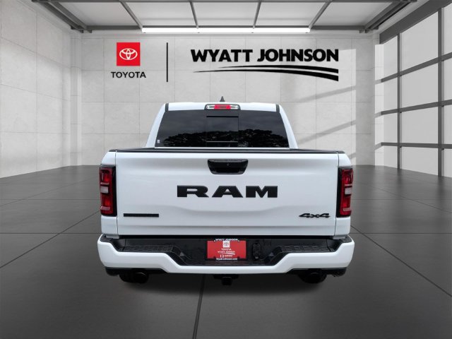 Used 2026 RAM 1500 Big Horn AWD/4WD image 6