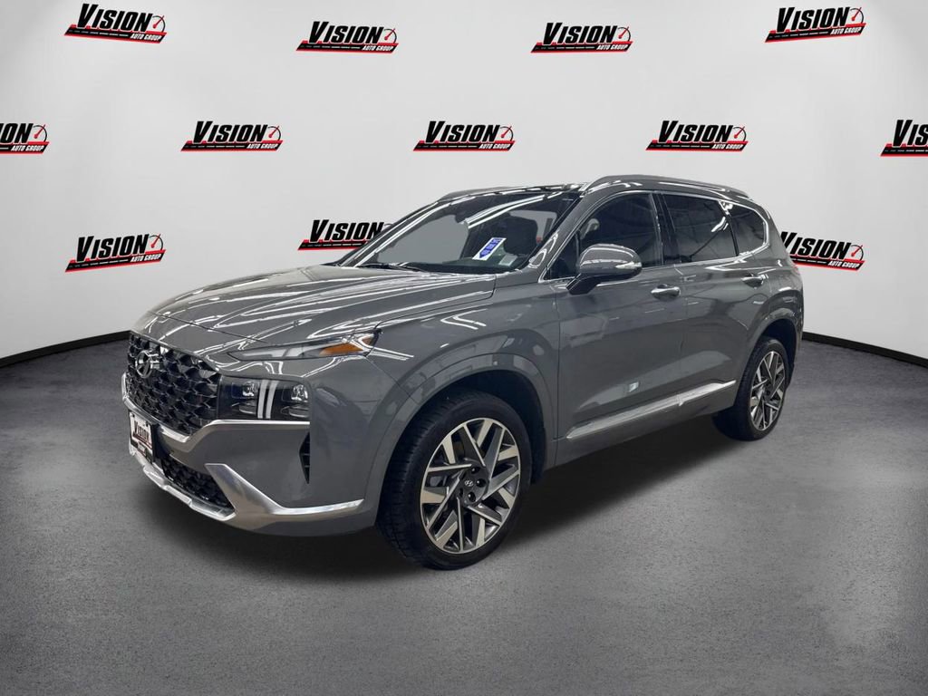 Used 2023 Hyundai Santa Fe Calligraphy image 1