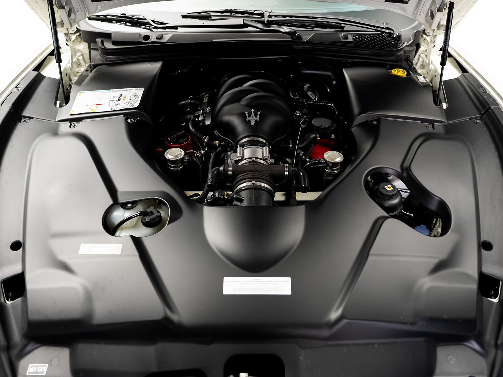 Used 2019 Maserati GranTurismo Sport RWD image 59