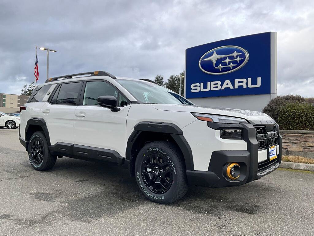 New 2026 Subaru Outback Wilderness image 2