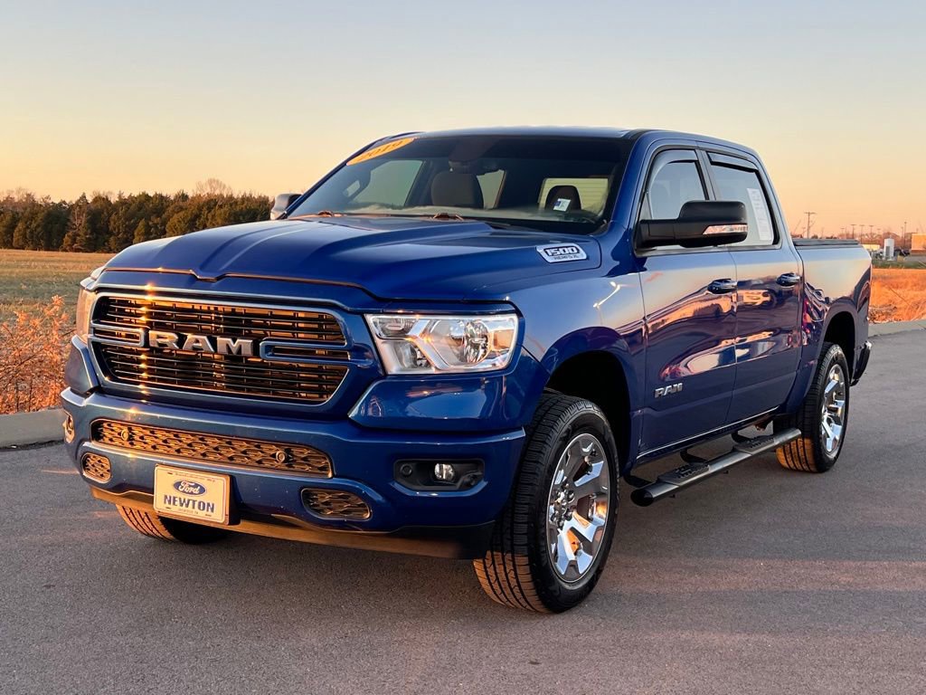 Used 2019 RAM 1500 Big Horn image 9