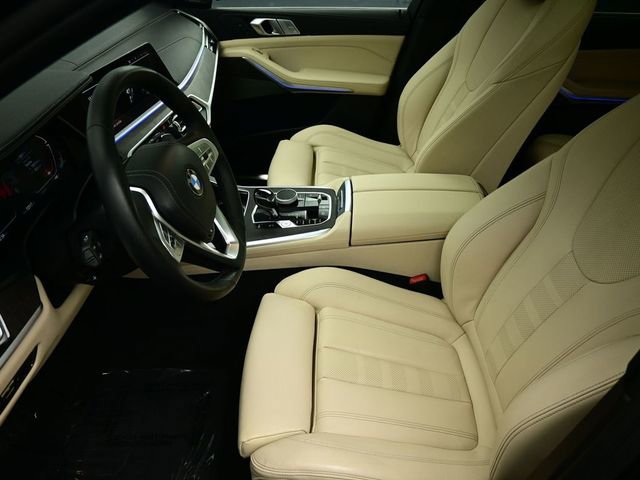 Used 2021 BMW X7 xDrive40i w/ Premium Package image 56