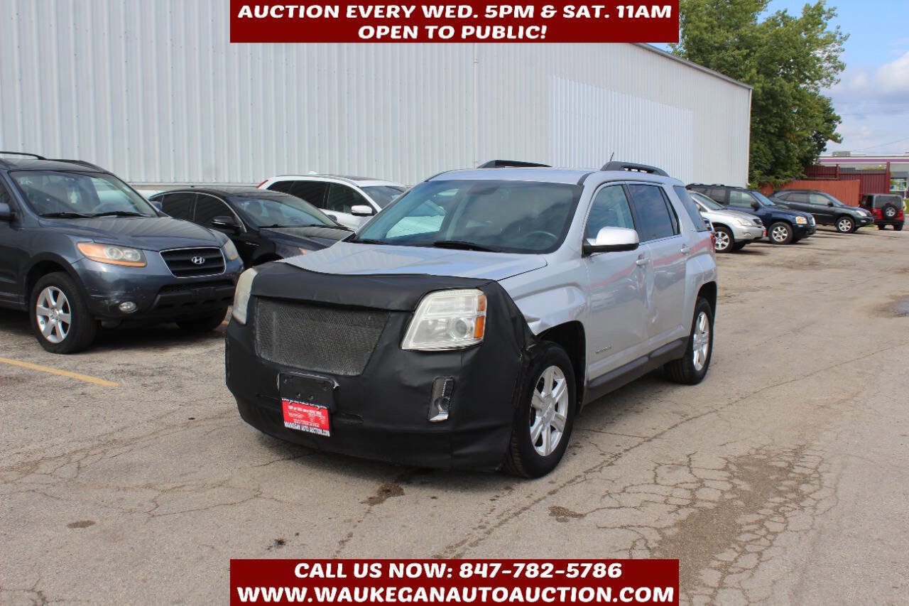 Used 2014 GMC Terrain SLE image 1