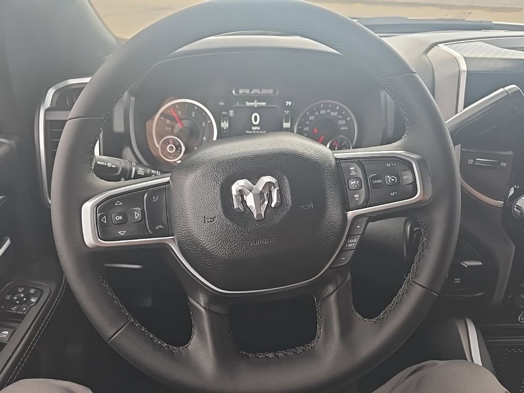 New 2026 RAM 2500 Big Horn image 35