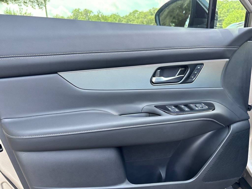 New 2026 Nissan Murano SL AWD/4WD image 3