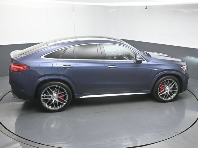 Certified 2024 Mercedes-Benz GLE 63 AMG S image 48