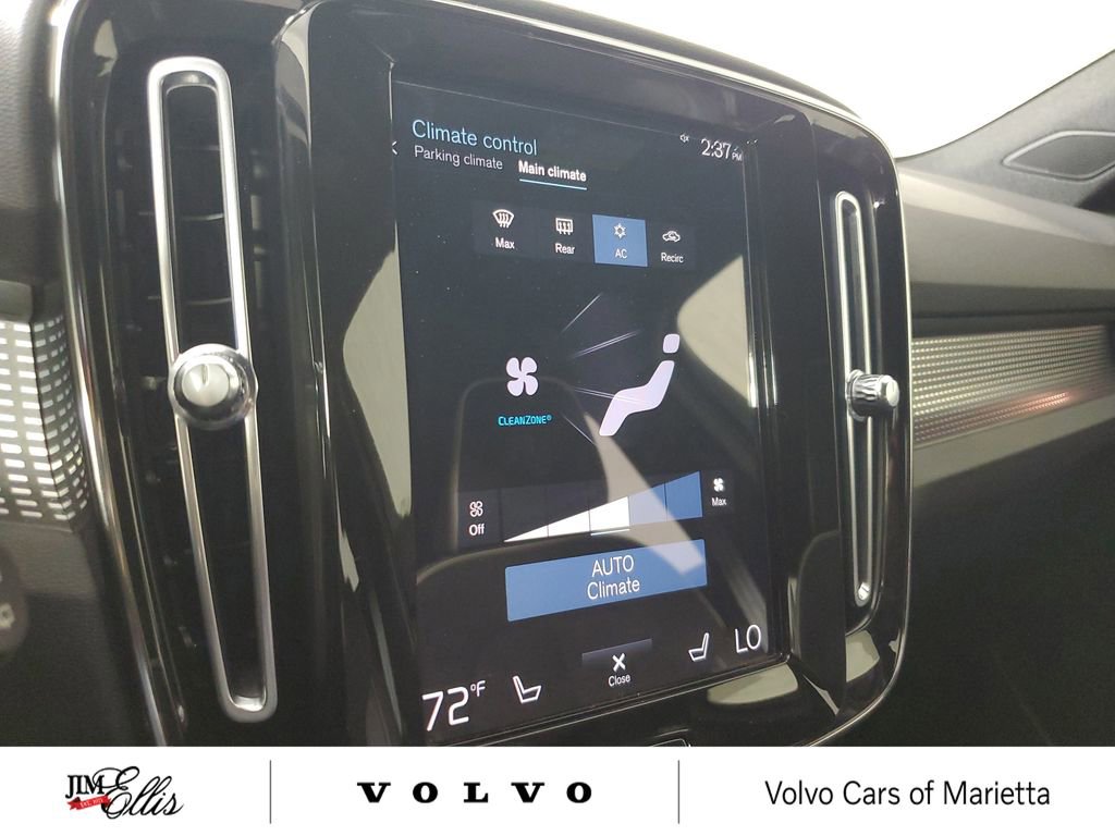 Used 2021 Volvo XC40 T5 R-Design w/ Advanced Package AWD/4WD image 32