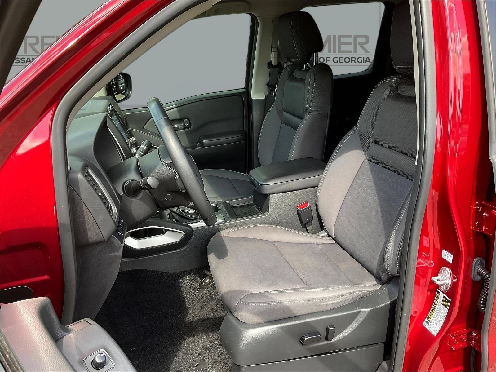 Certified 2024 Nissan Frontier SV w/ SV Convenience Package RWD image 23