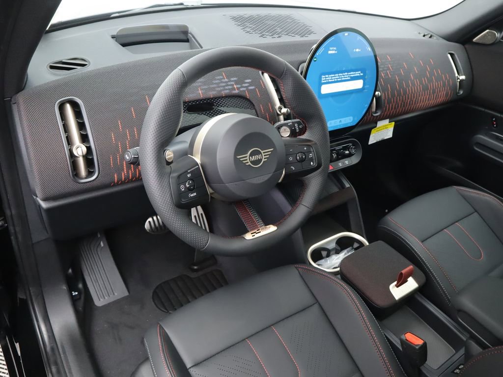 New 2026 MINI Cooper Countryman John Cooper Works w/ Comfort Package Max image 10