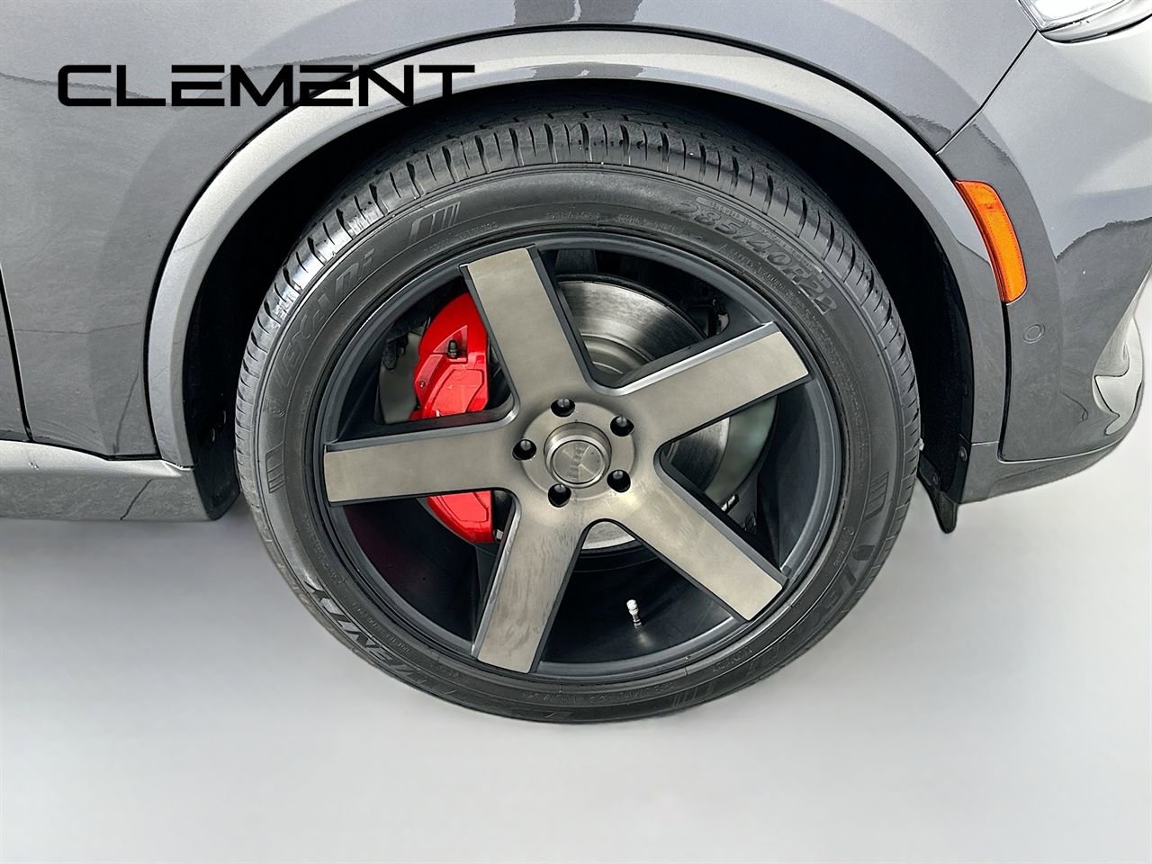 Used 2021 Dodge Durango SRT w/ SRT Interior Appearance Group image 39