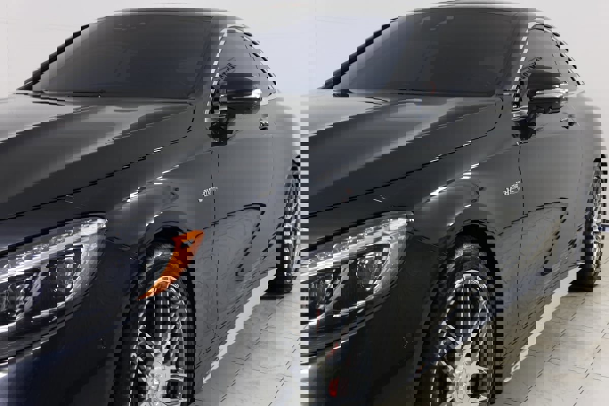 Used 2018 Mercedes-Benz S 63 AMG 4MATIC Coupe image 48