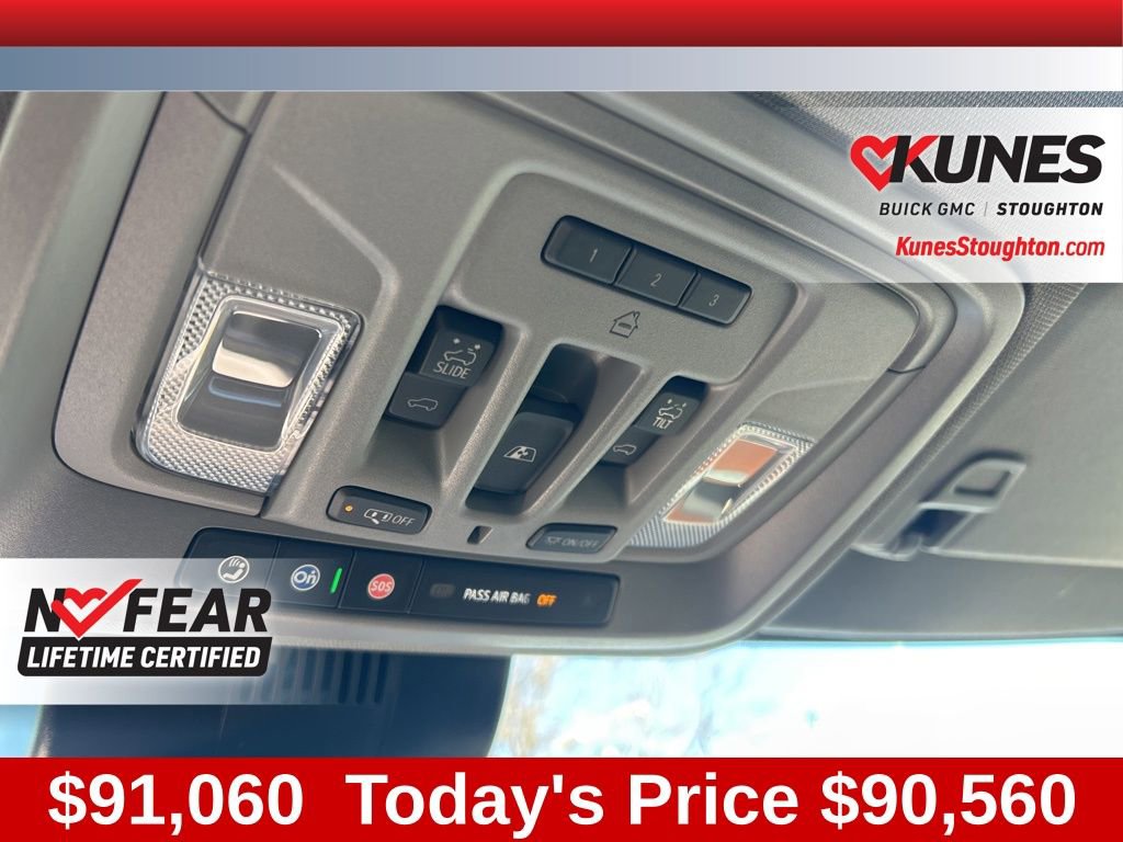 New 2026 GMC Sierra 2500 Denali w/ Technology Package image 27