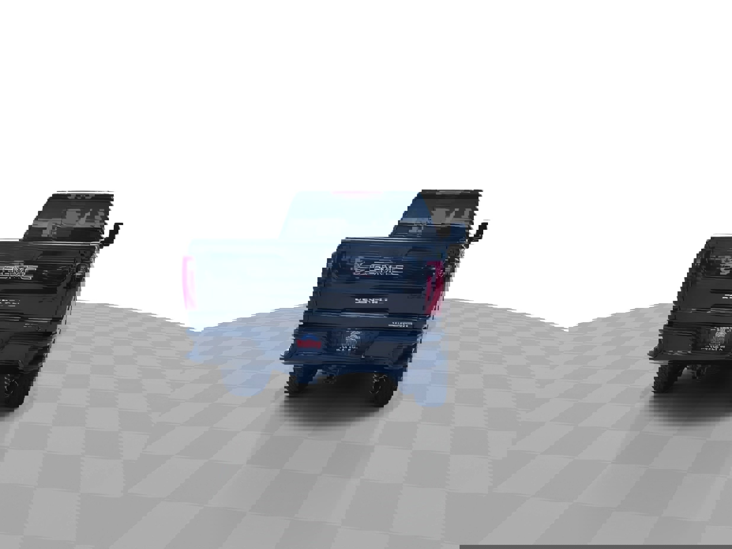 New 2025 GMC Sierra 3500 Denali Ultimate image 43