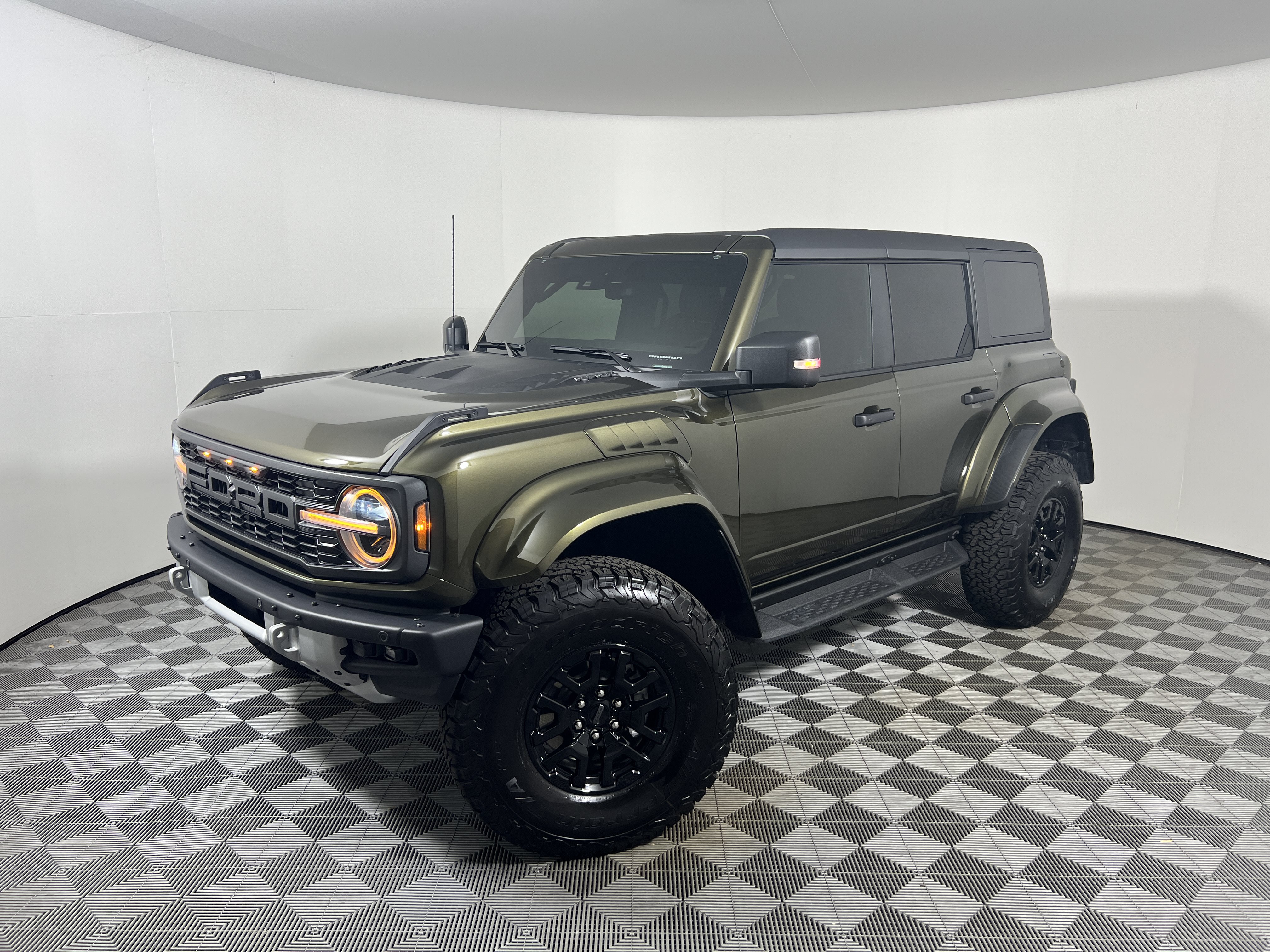 Used 2026 Ford Bronco Raptor
