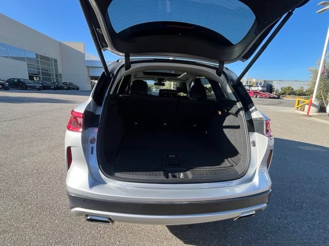 Certified 2019 INFINITI QX50 Essential w/ Cargo Package FWD image 30