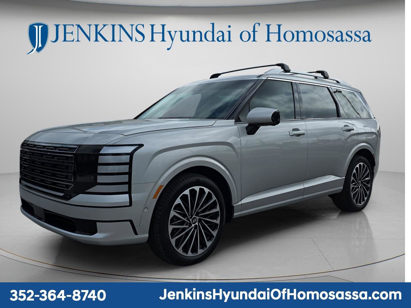 New 2026 Hyundai Palisade Calligraphy FWD image 5